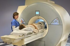 Ressonância magnética como forma de diagnosticar osteocondrose lombar