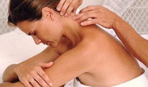 Massagem