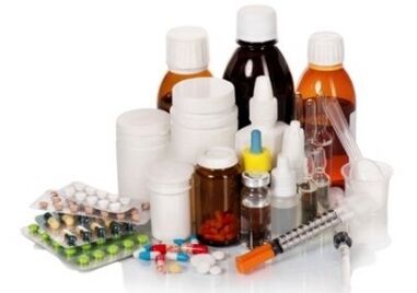 Tratamento medicamentoso de osteocondrose