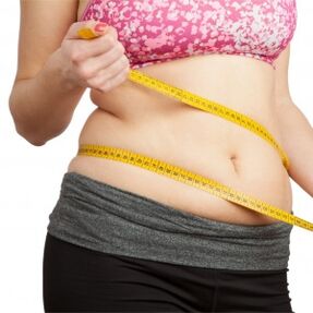 obesidade como causa de osteocondrose lombar