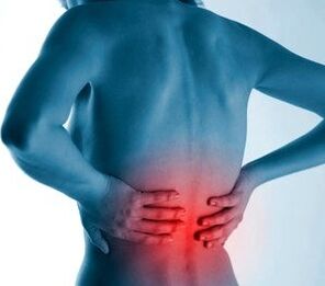 osteocondrose lombar